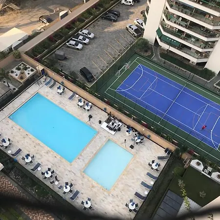 Apartamento Barra Da Tijuca Apartment